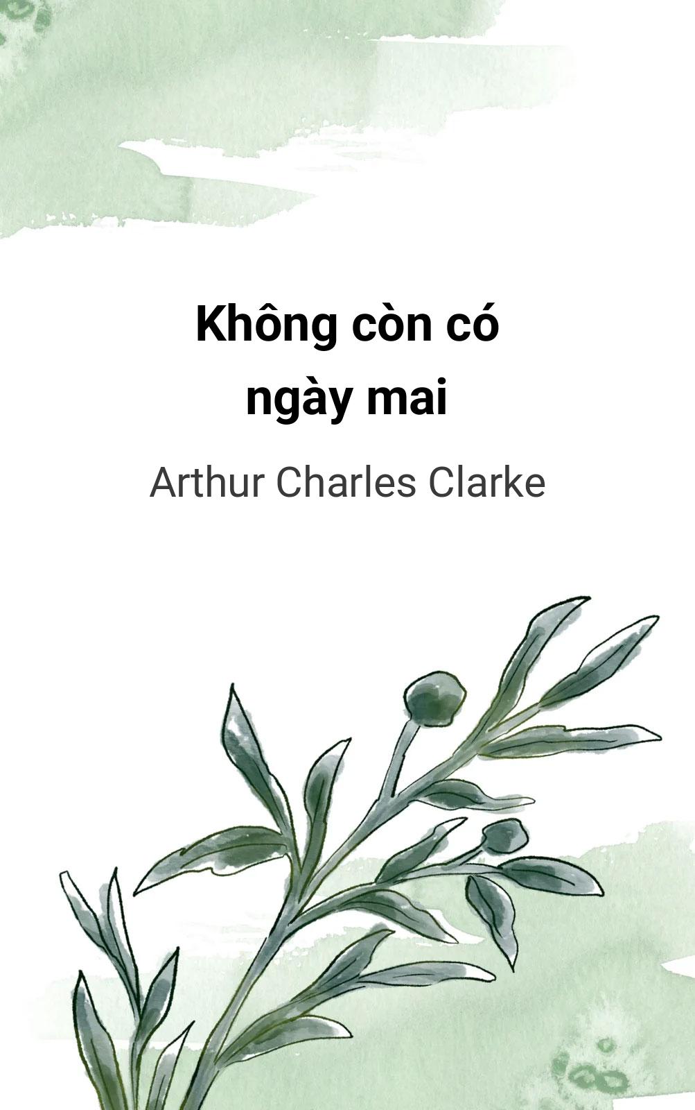 Không Còn Có Ngày Mai