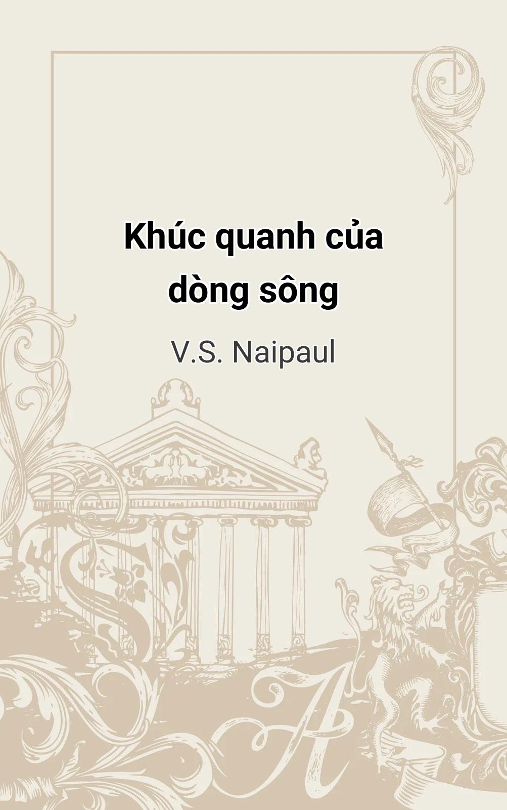 Khúc Quanh Của Dòng Sông