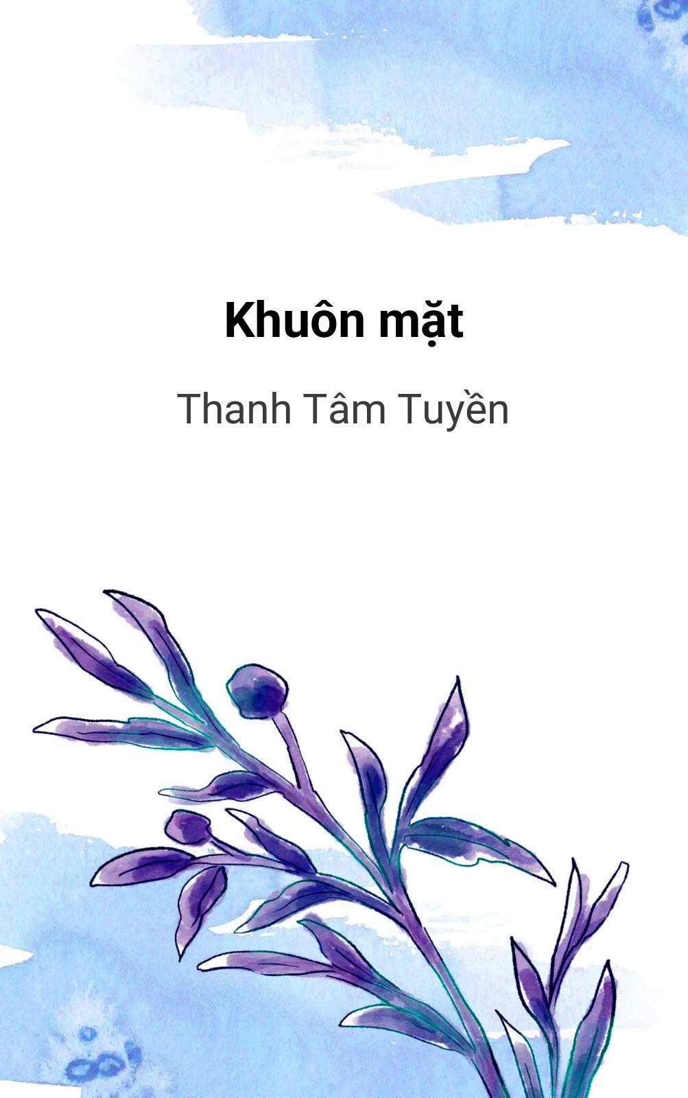 Khuôn Mặt