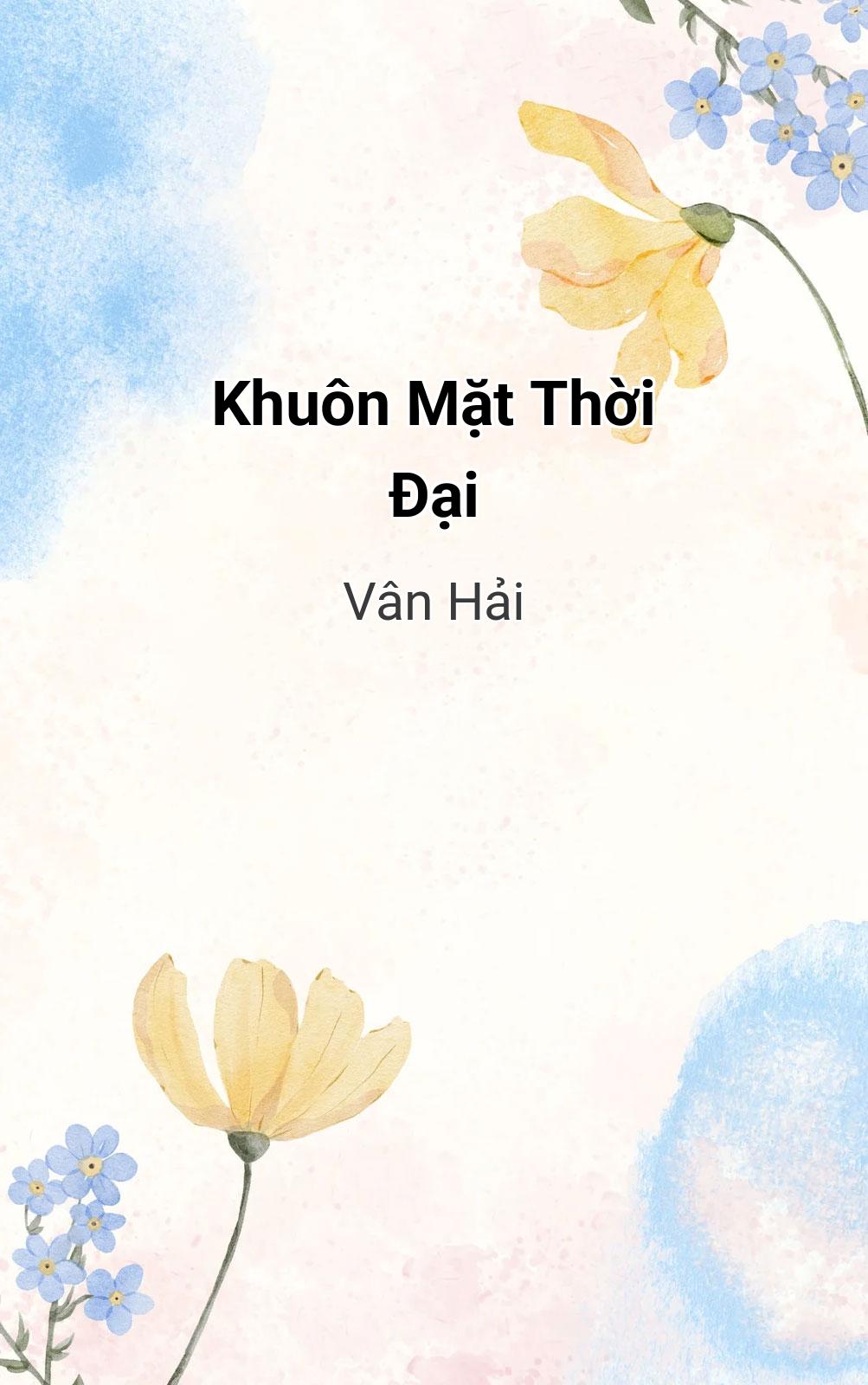 Khuôn Mặt Thời Đại