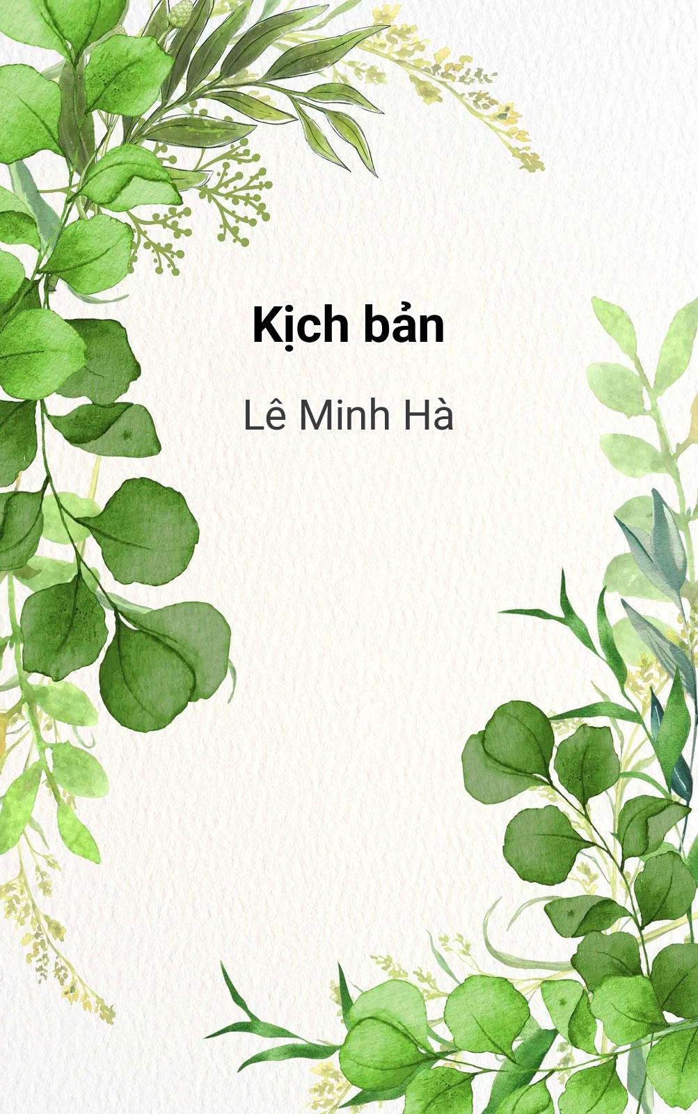 Kịch Bản