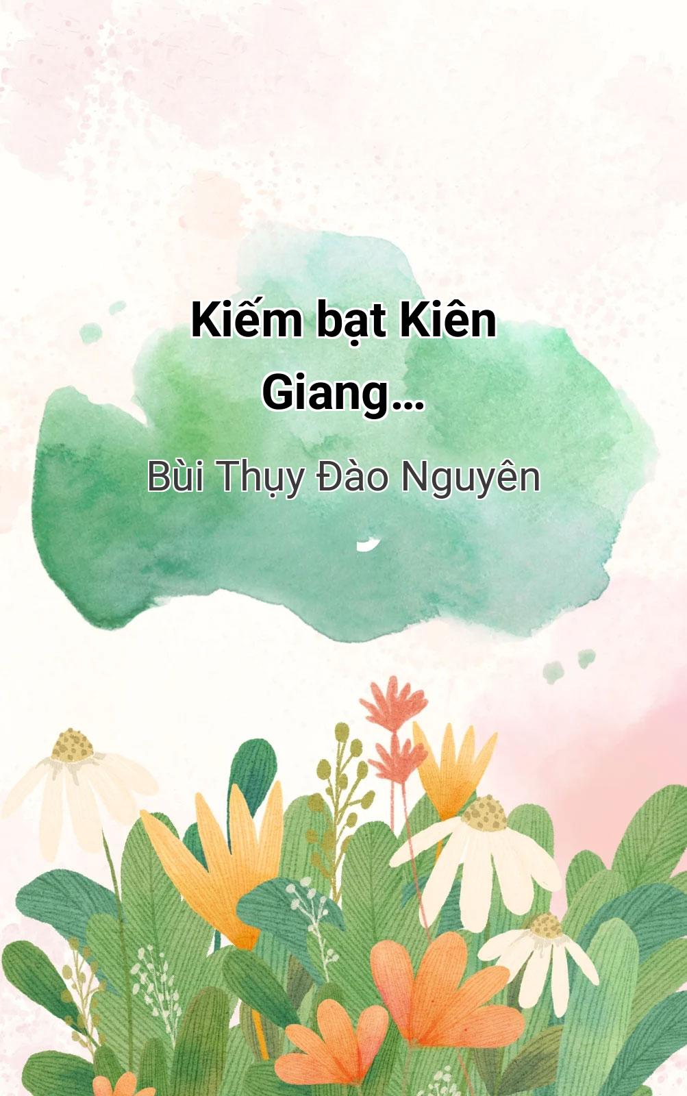 Kiếm Bạt Kiên Giang…