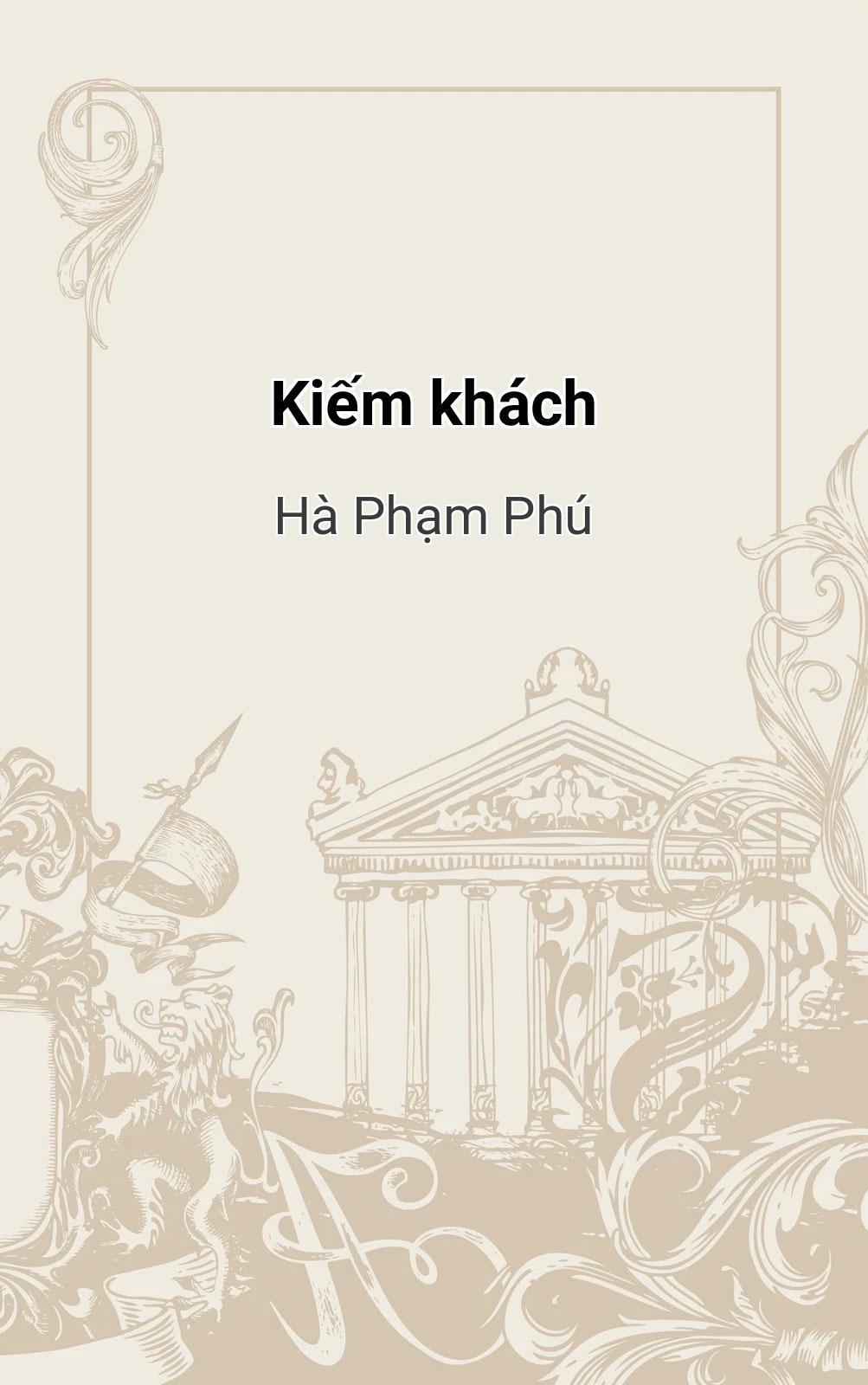 Kiếm Khách