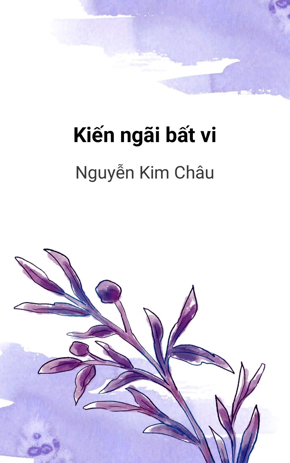 Kiến Ngãi Bất Vi