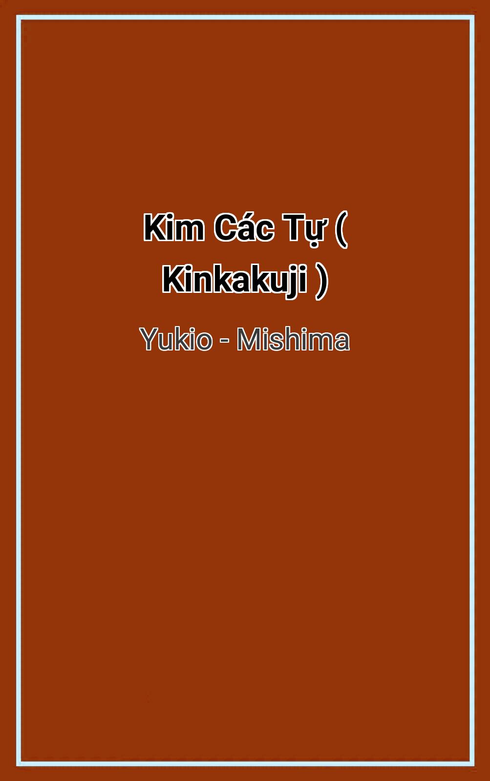 Kim Các Tự ( Kinkakuji )