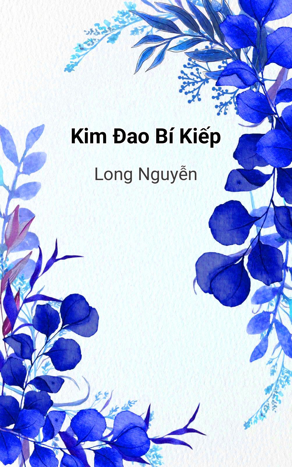 Kim Đao Bí Kiếp