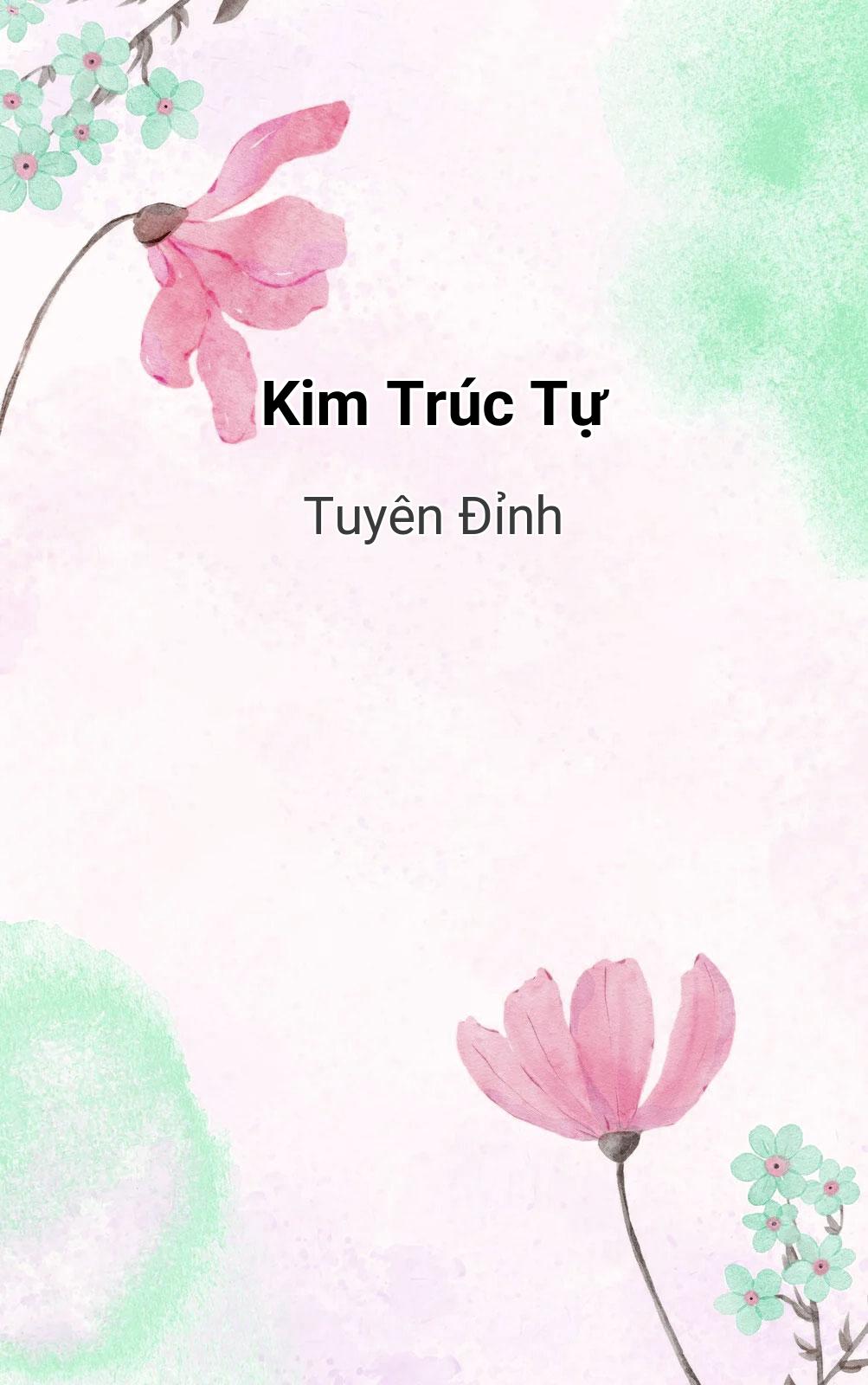 Kim Trúc Tự