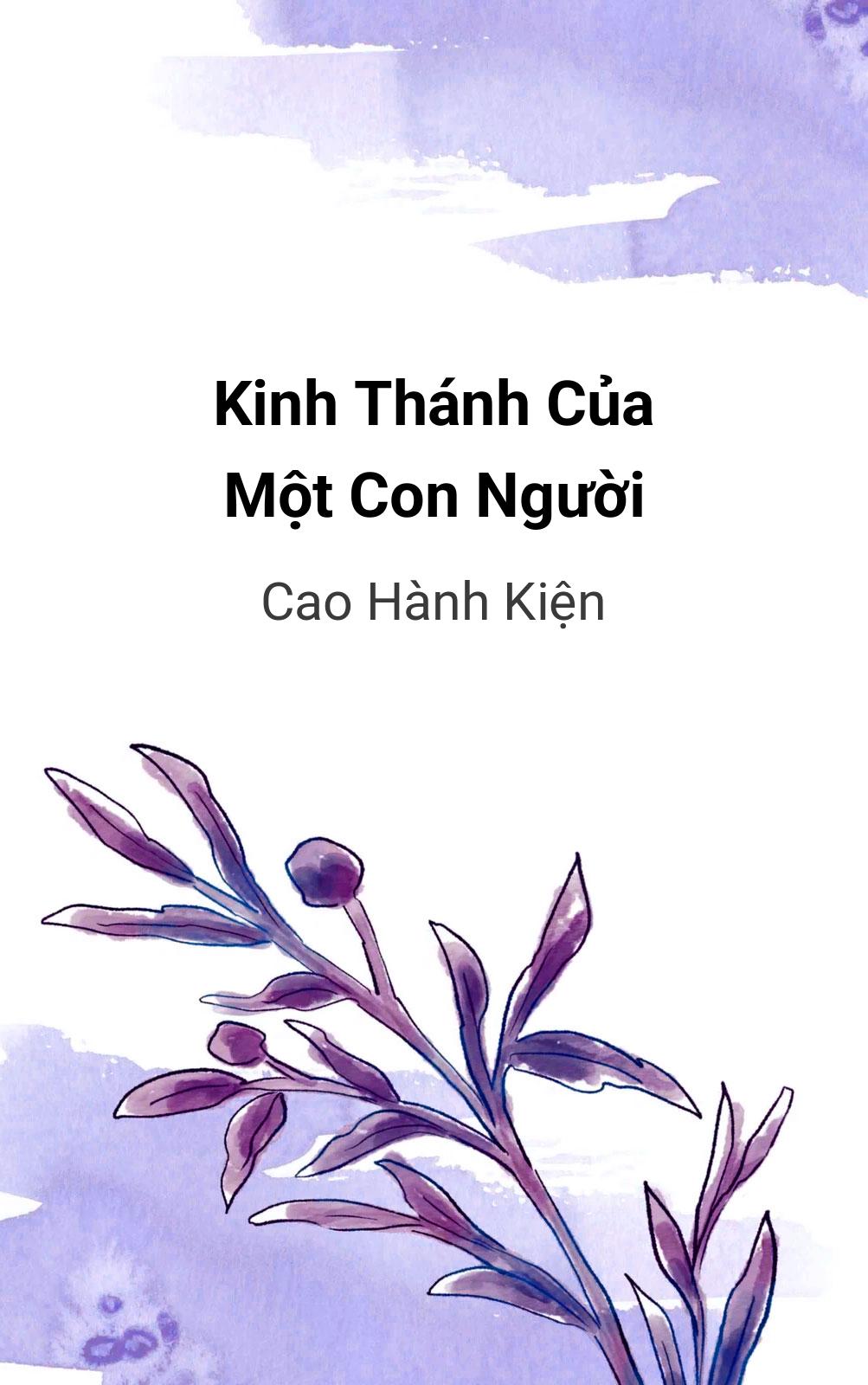 Kinh Thánh Của Một Con Người