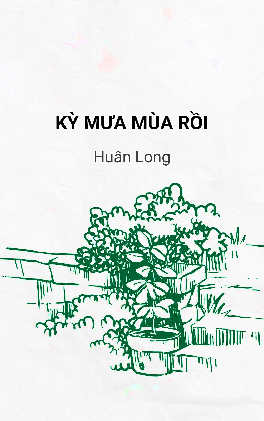 Kỳ Mưa Mùa Rồi