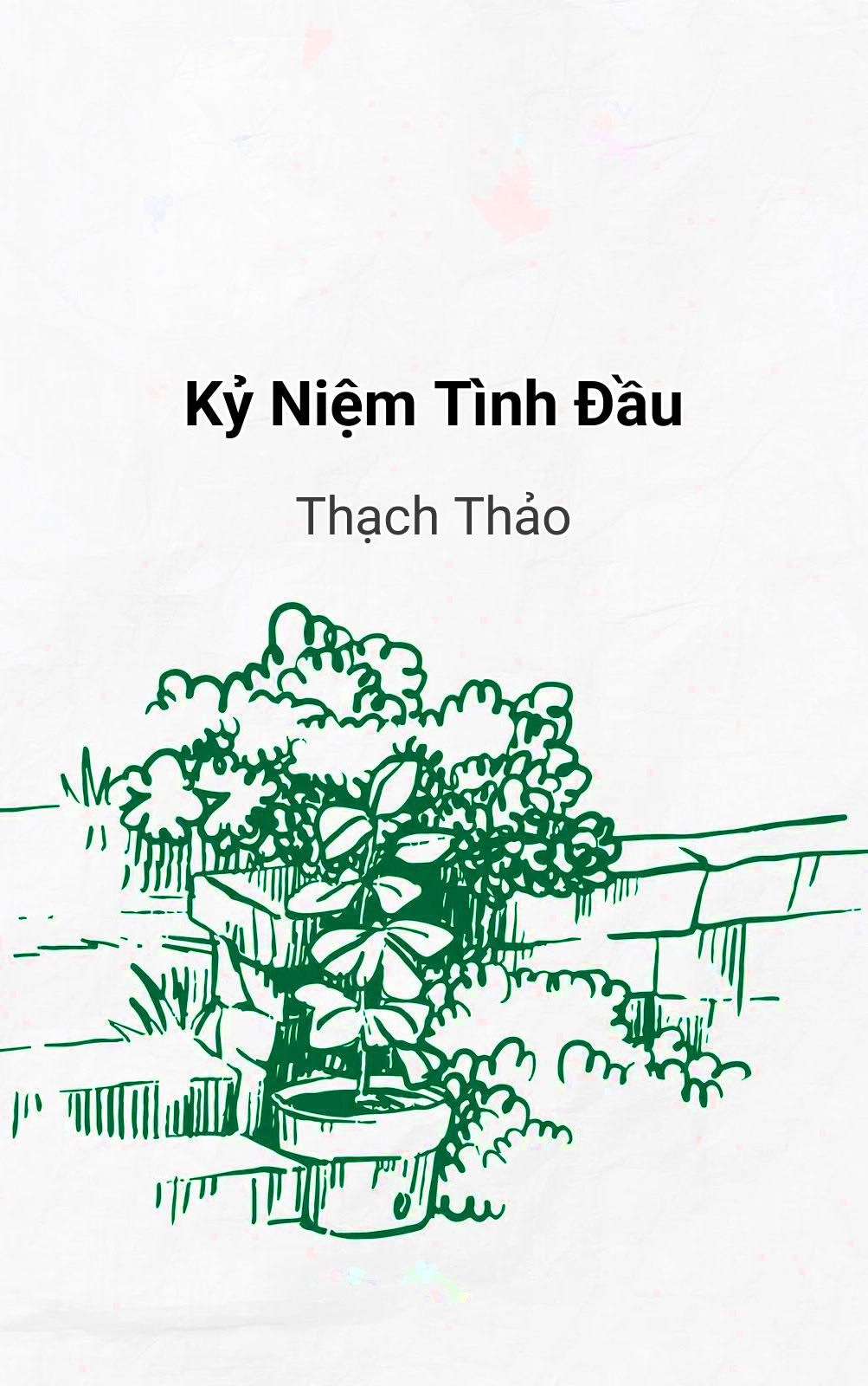 Kỷ Niệm Tình Đầu