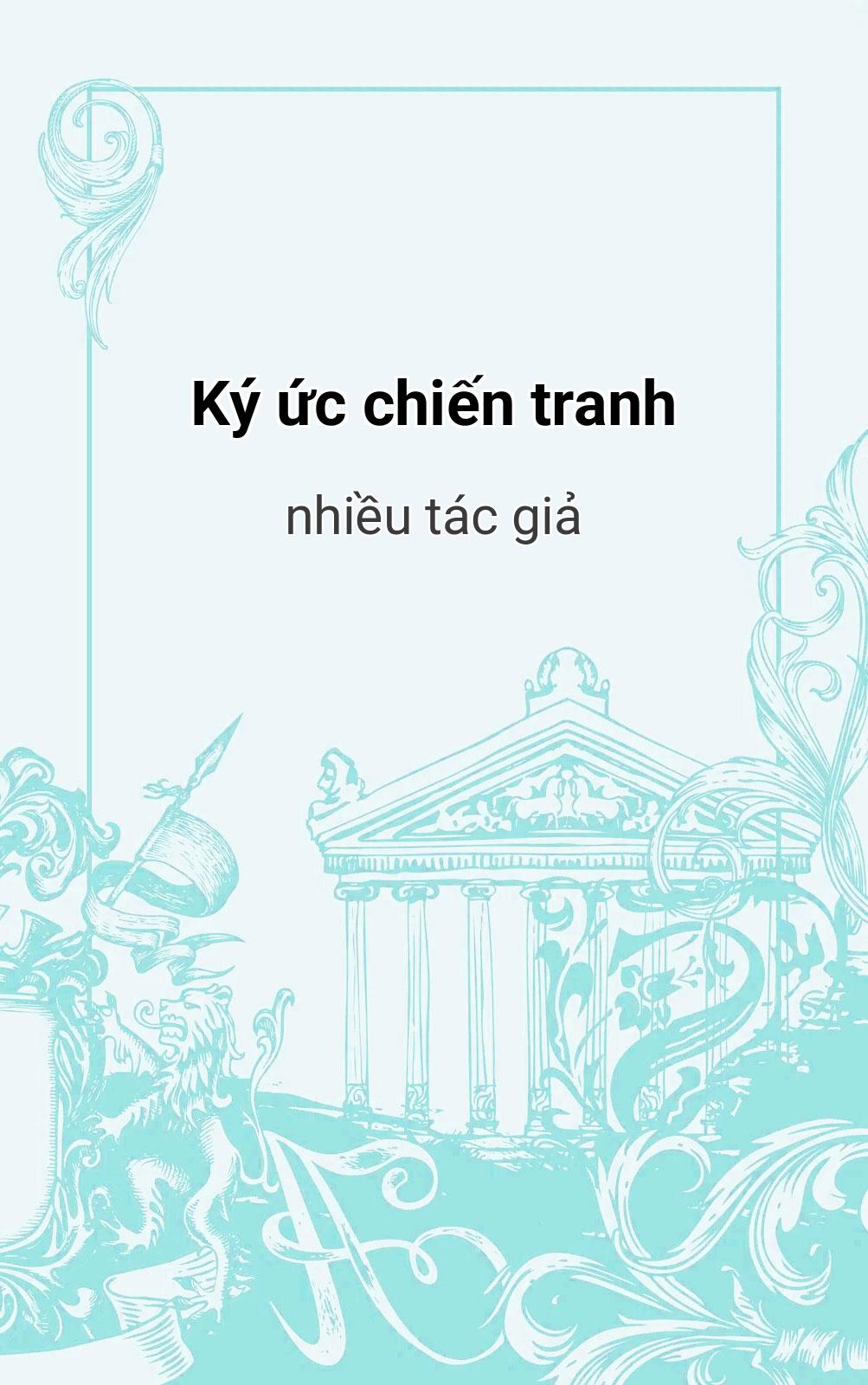 Ký Ức Chiến Tranh