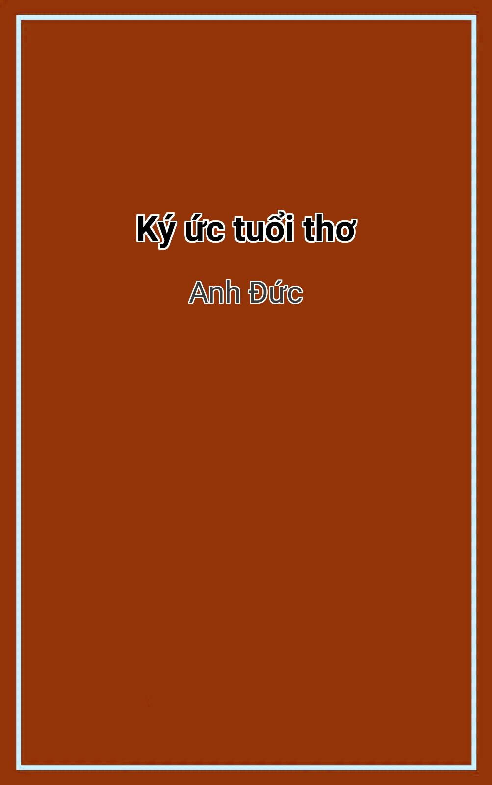 Ký Ức Tuổi Thơ