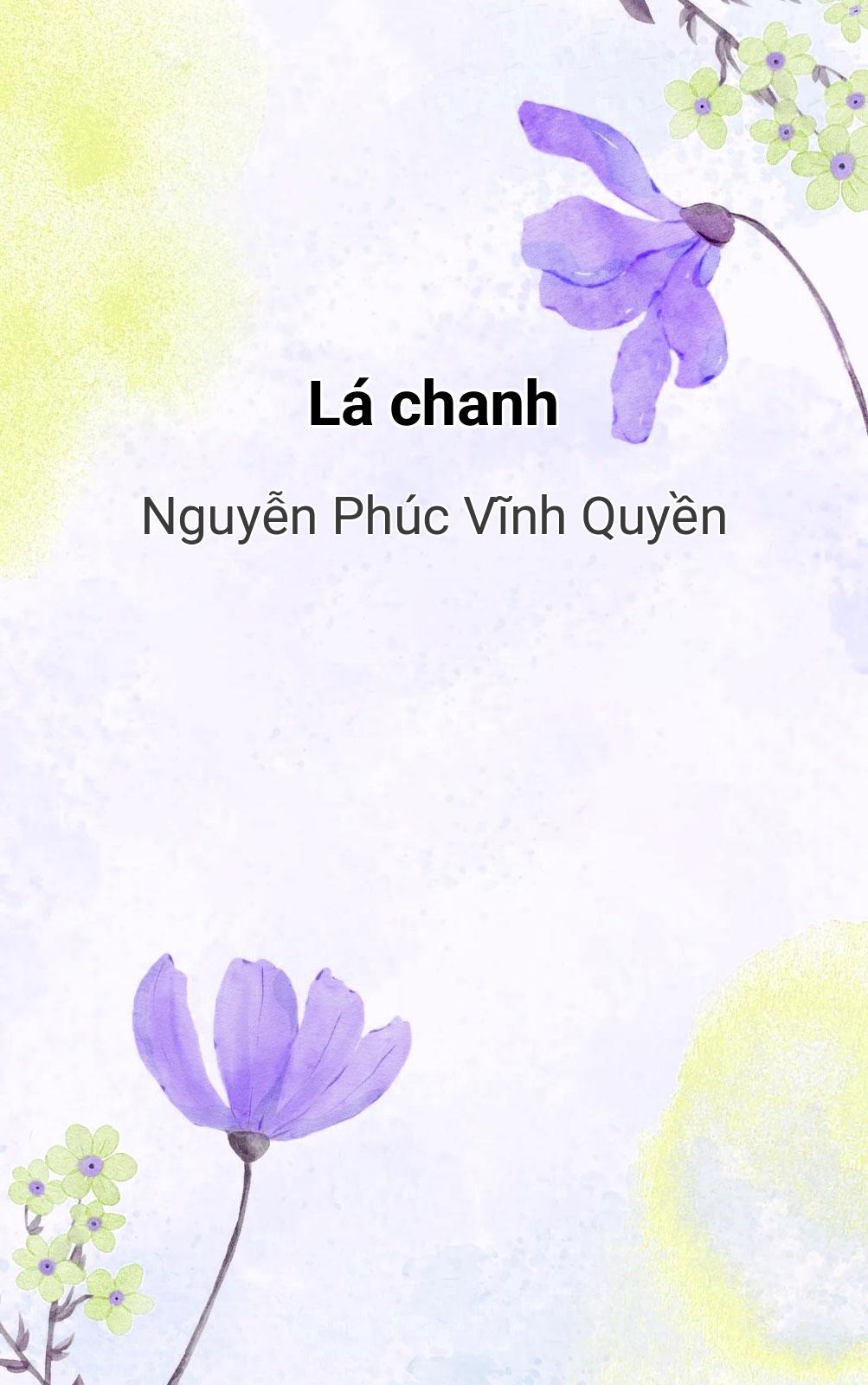 Lá Chanh