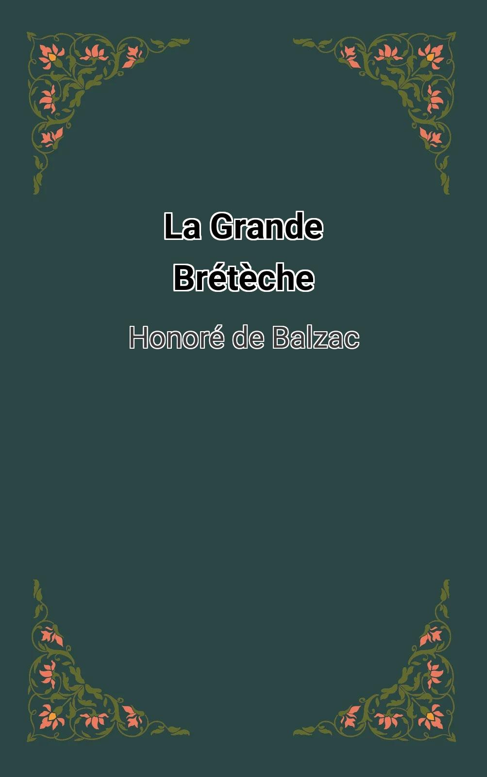 La Grande Brétèche