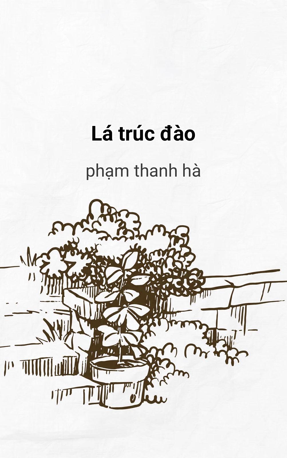 Lá Trúc Đào