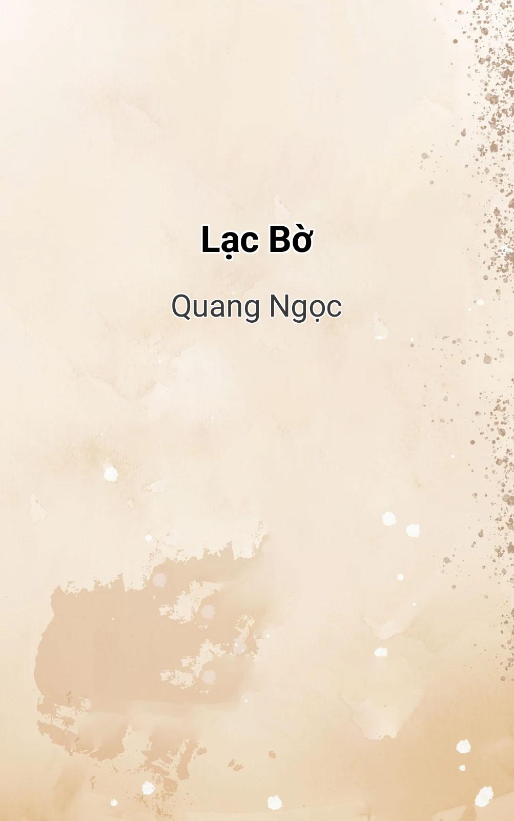 Lạc Bờ