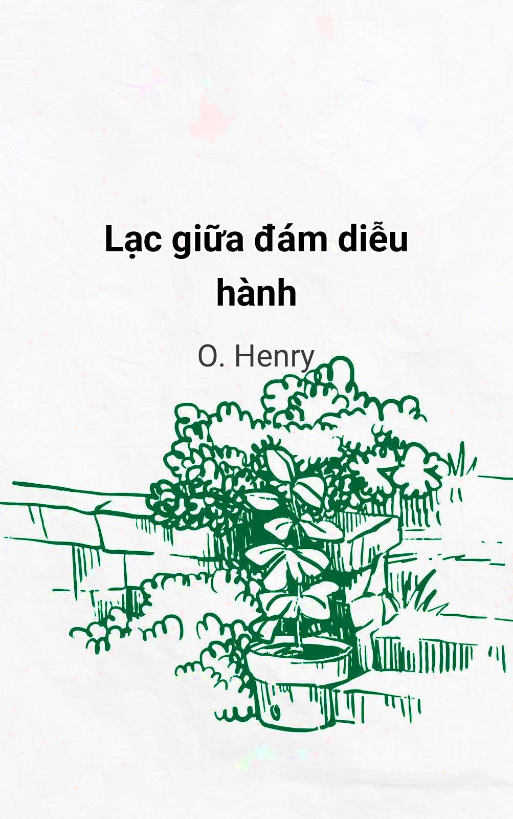 Lạc Giữa Đám Diễu Hành