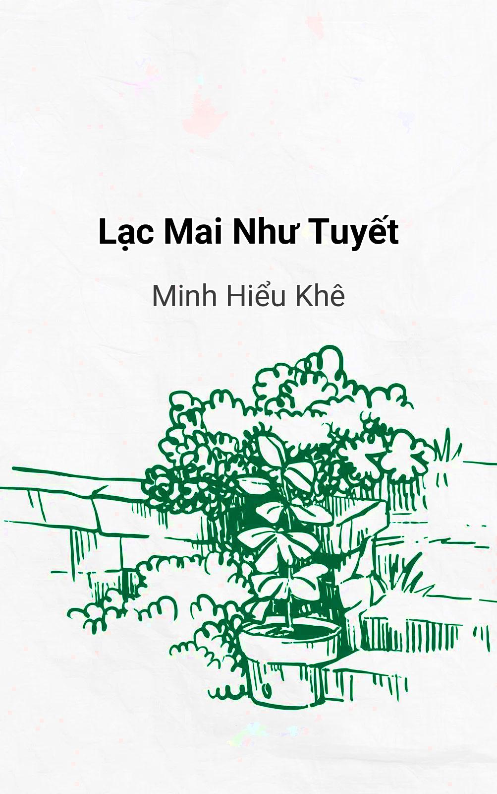 Lạc Mai Như Tuyết