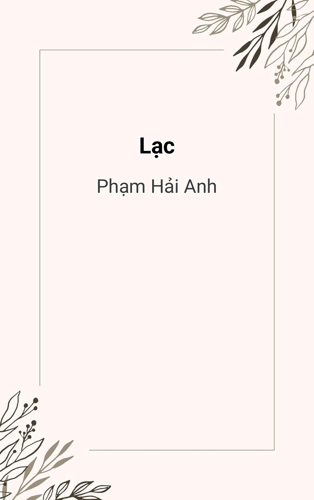 Lạc