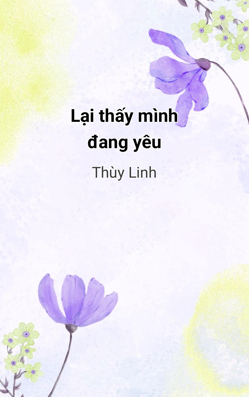 Lại Thấy Mình Đang Yêu