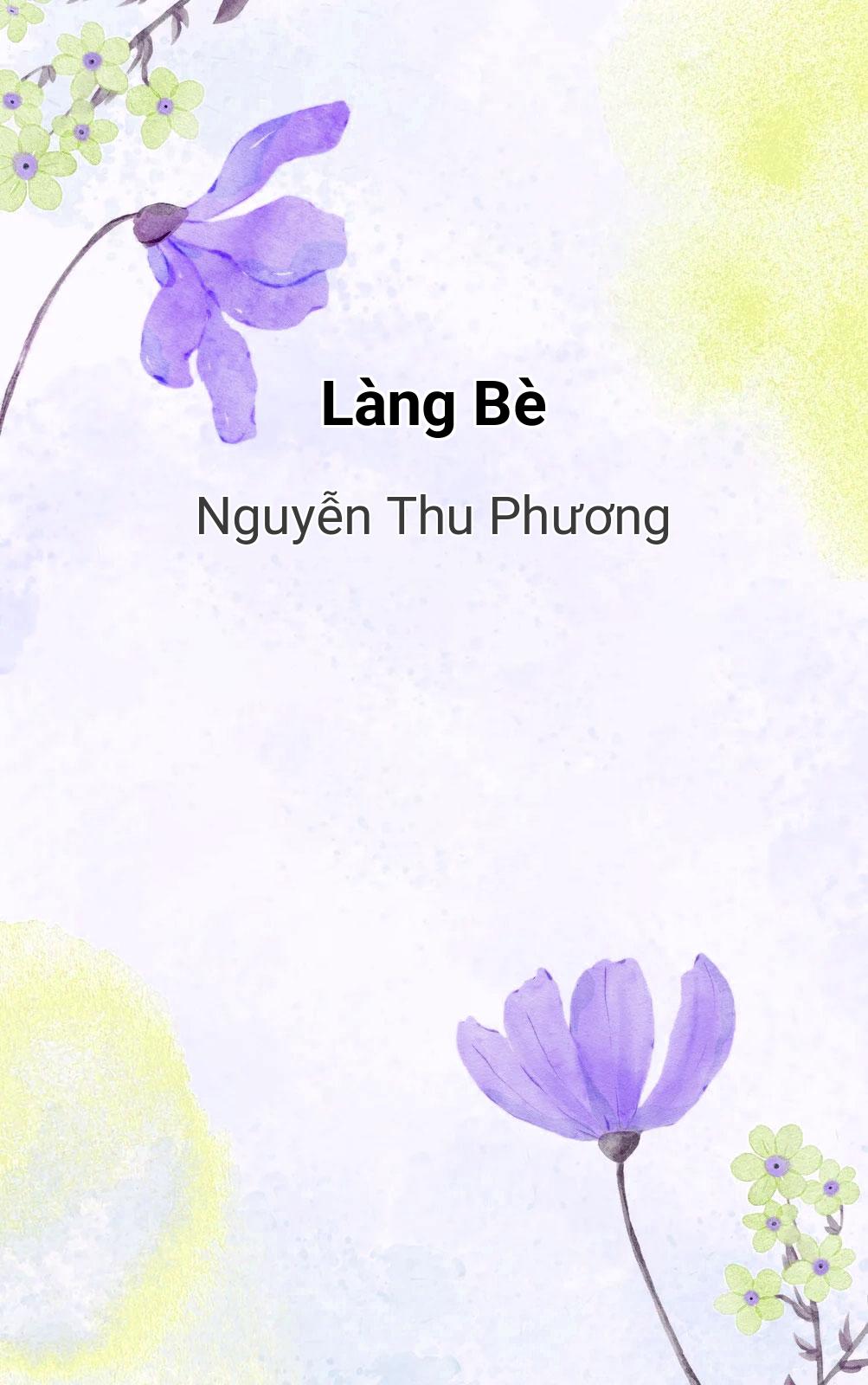Làng Bè