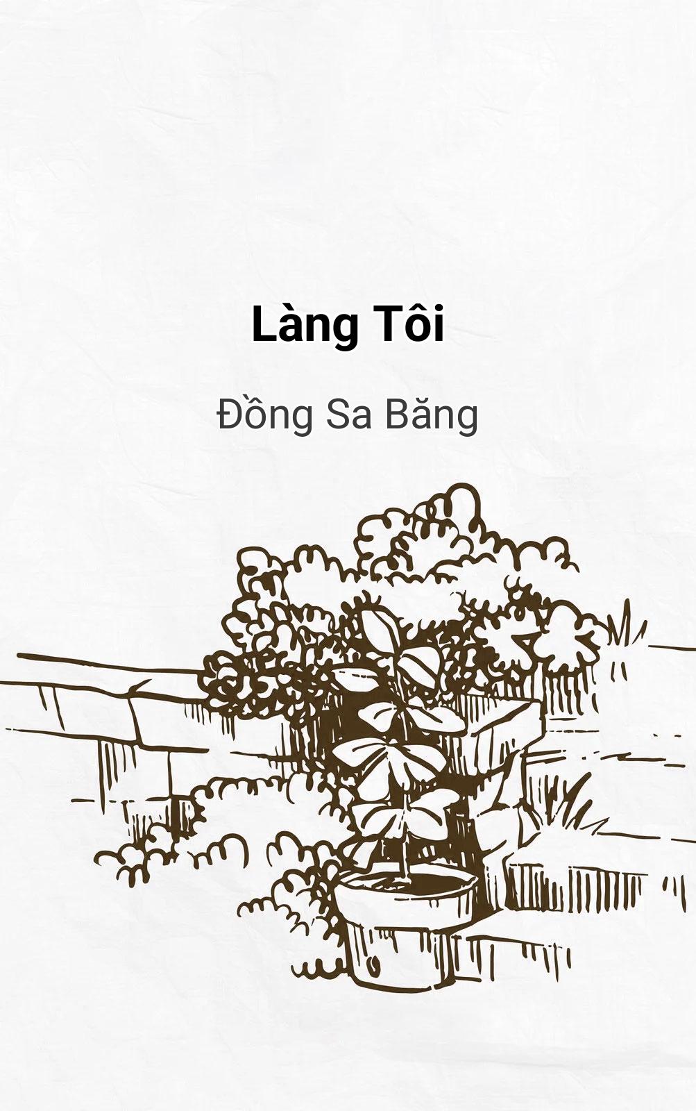 Làng Tôi