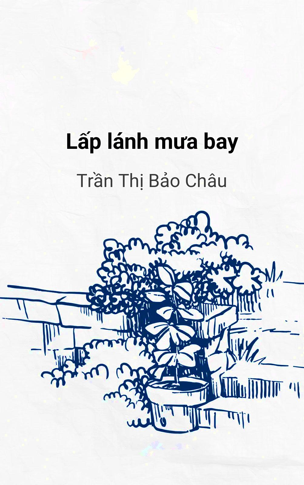 Lấp Lánh Mưa Bay