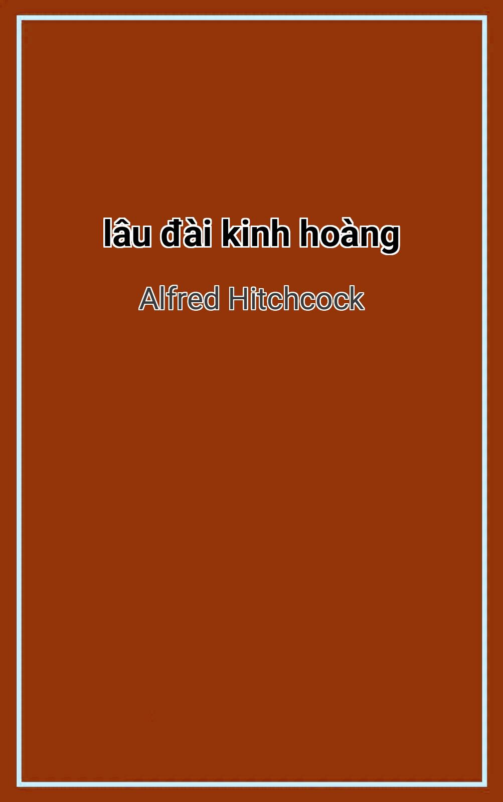 Lâu Đài Kinh Hoàng