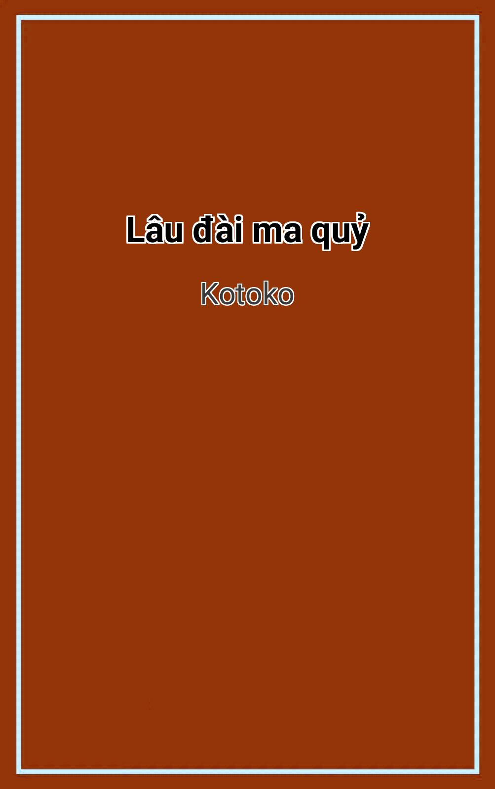 Lâu Đài Ma Quỷ