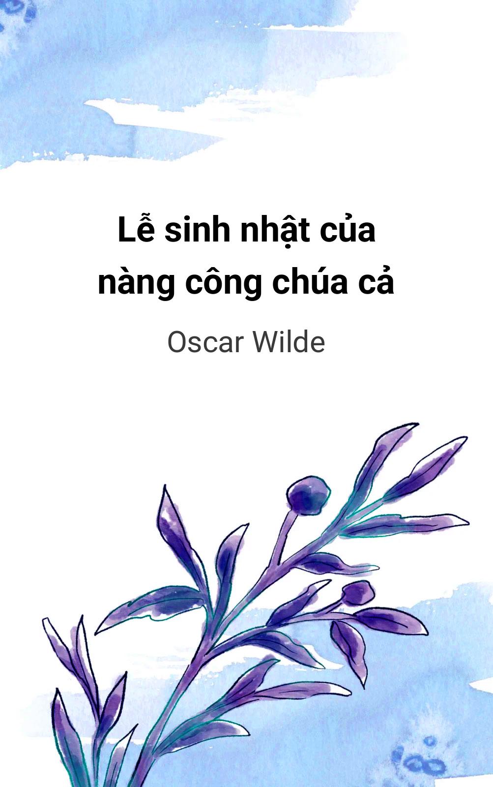 Lễ Sinh Nhật Của Nàng Công Chúa Cả