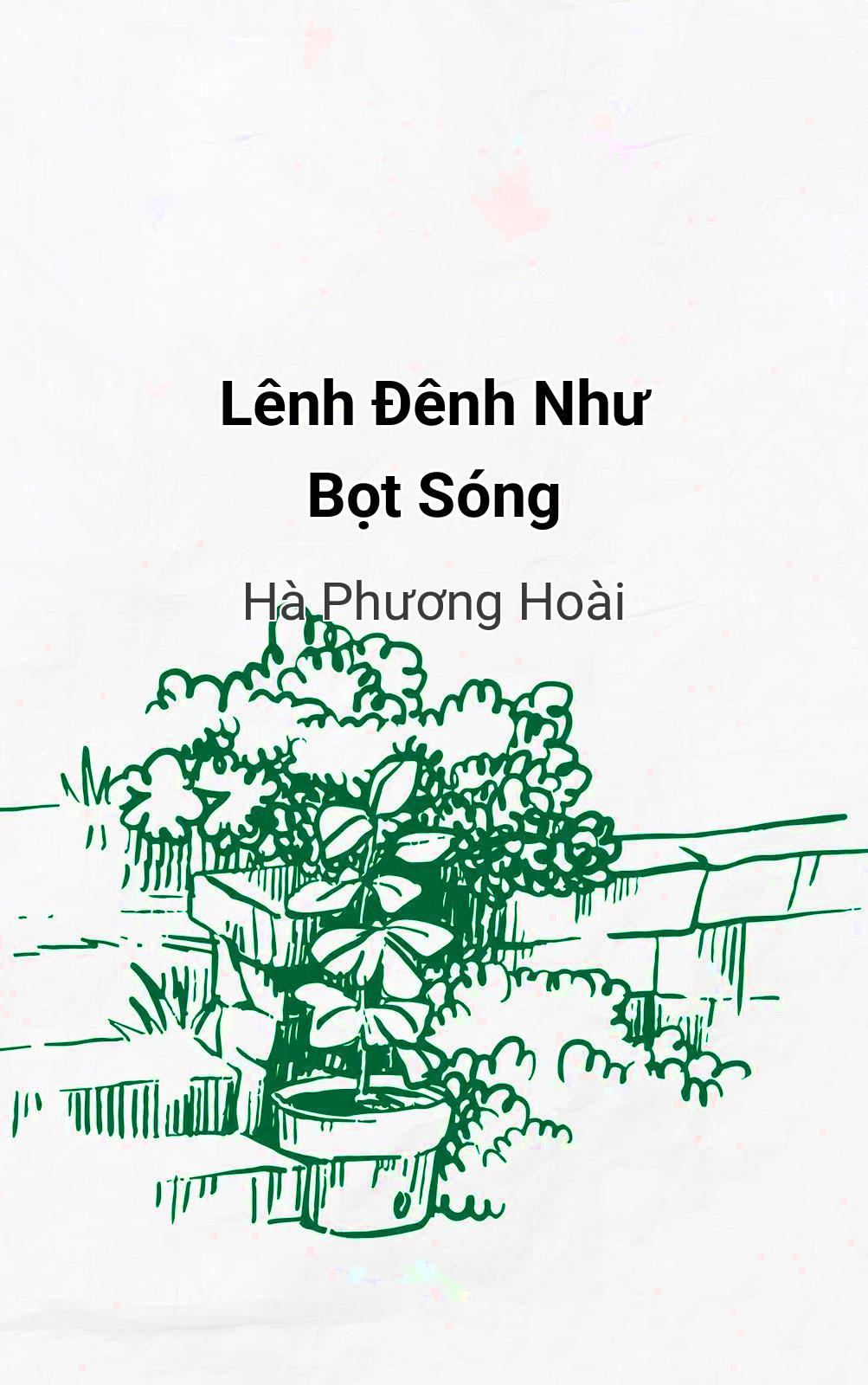 Lênh Đênh Như Bọt Sóng
