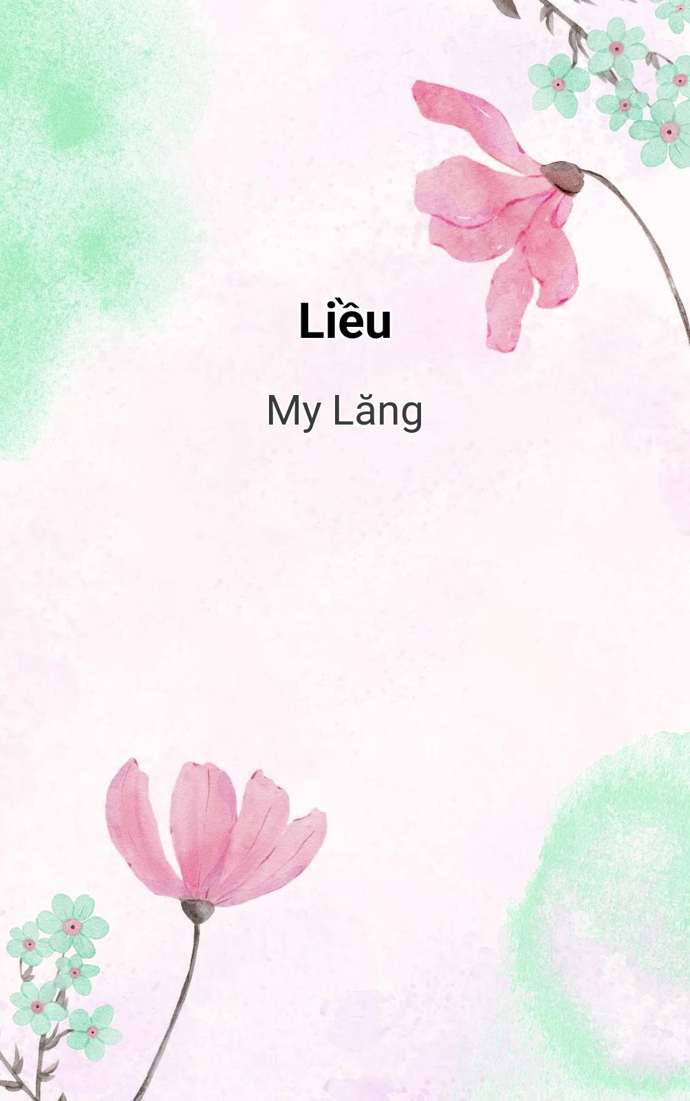 Liều