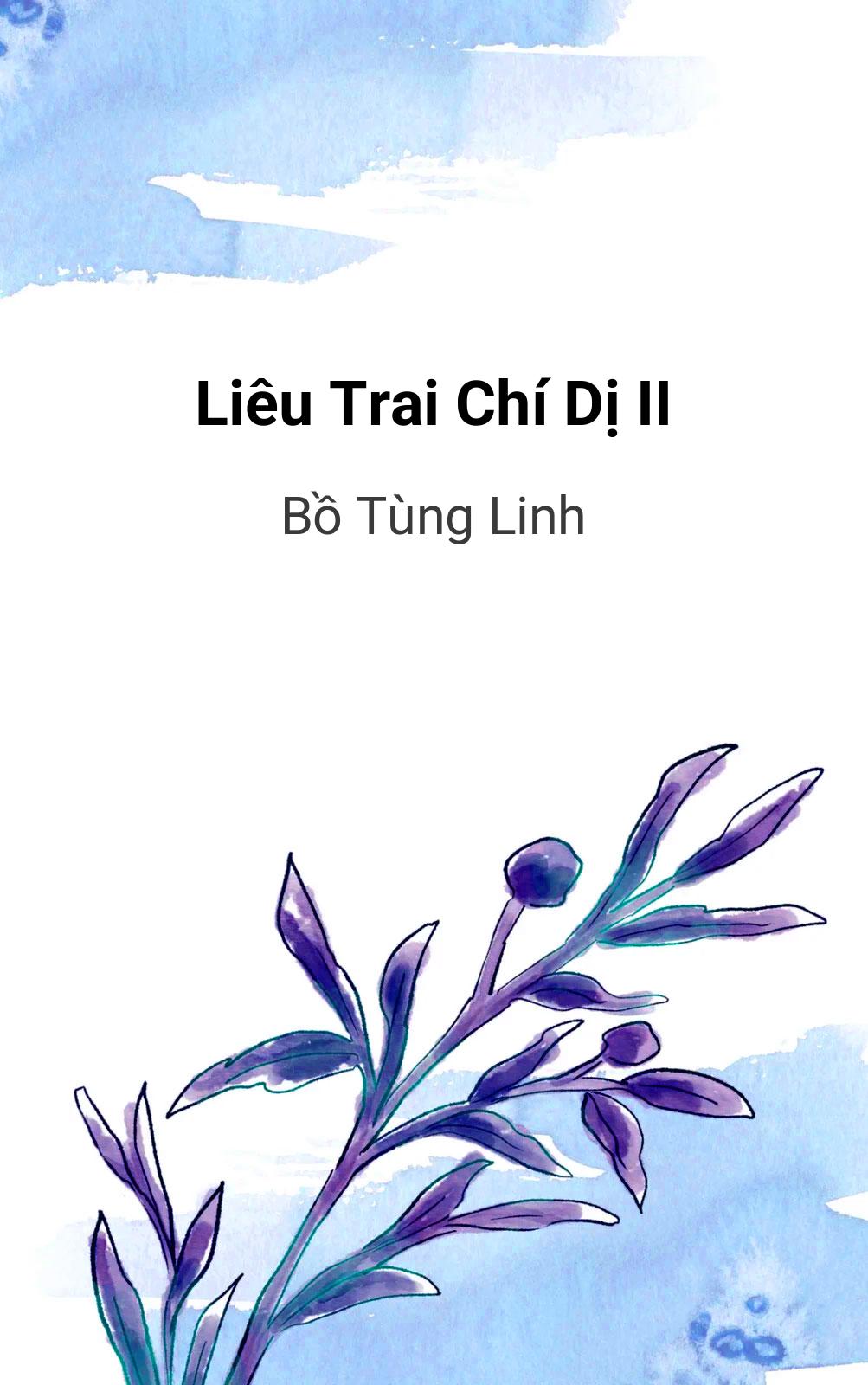 Liêu Trai Chí Dị Ii