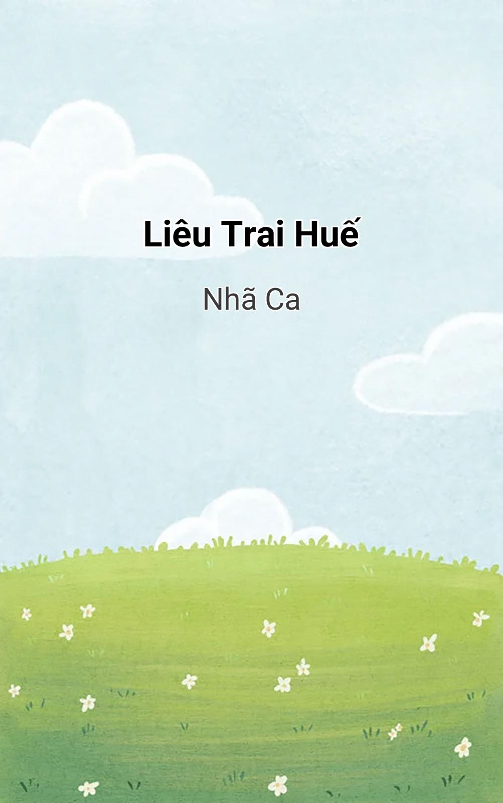 Liêu Trai Huế