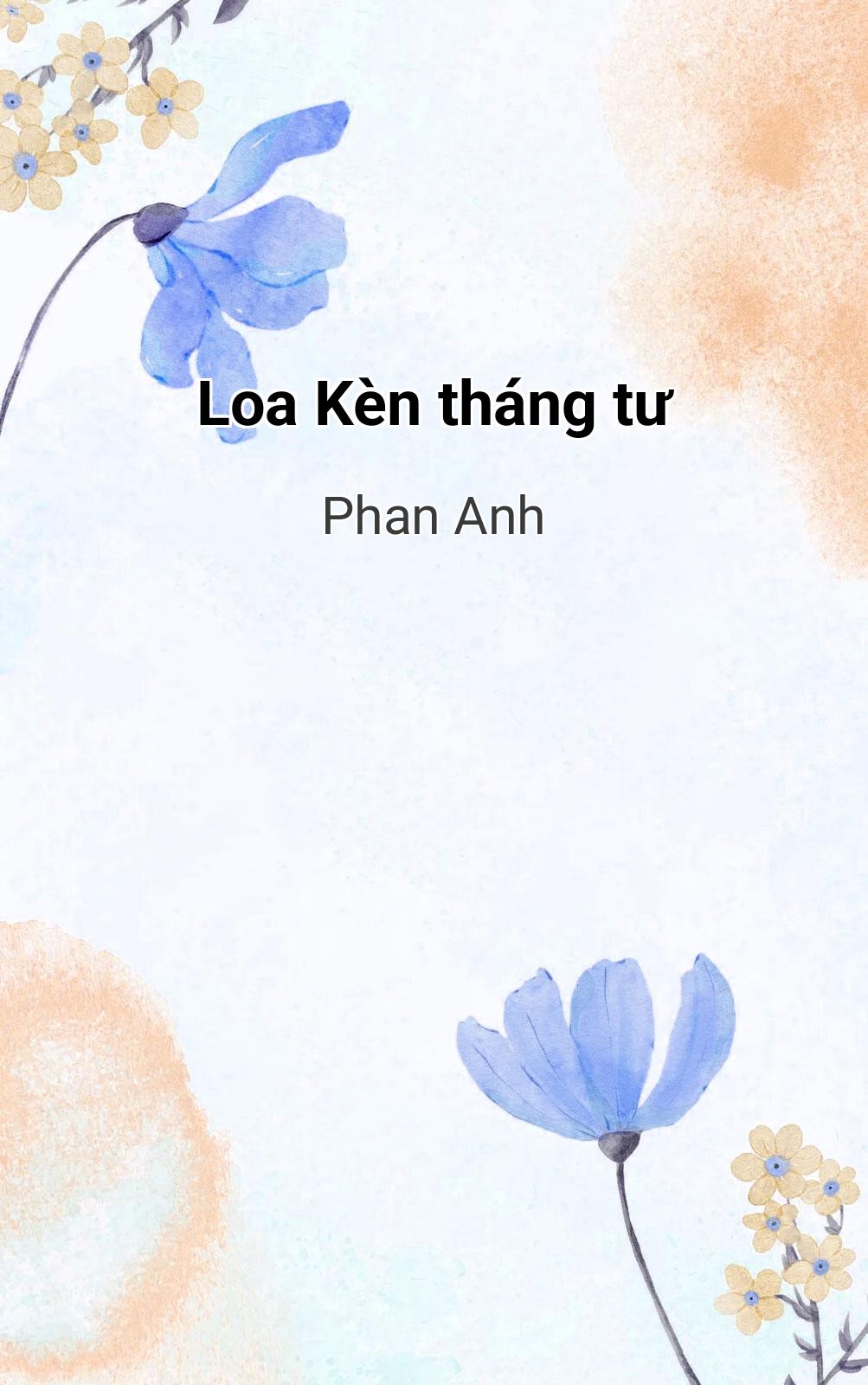 Loa Kèn Tháng Tư