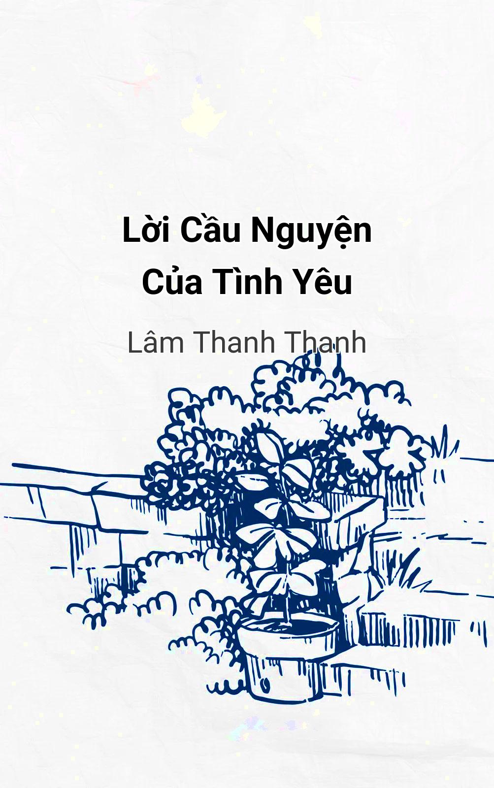 Lời Cầu Nguyện Của Tình Yêu