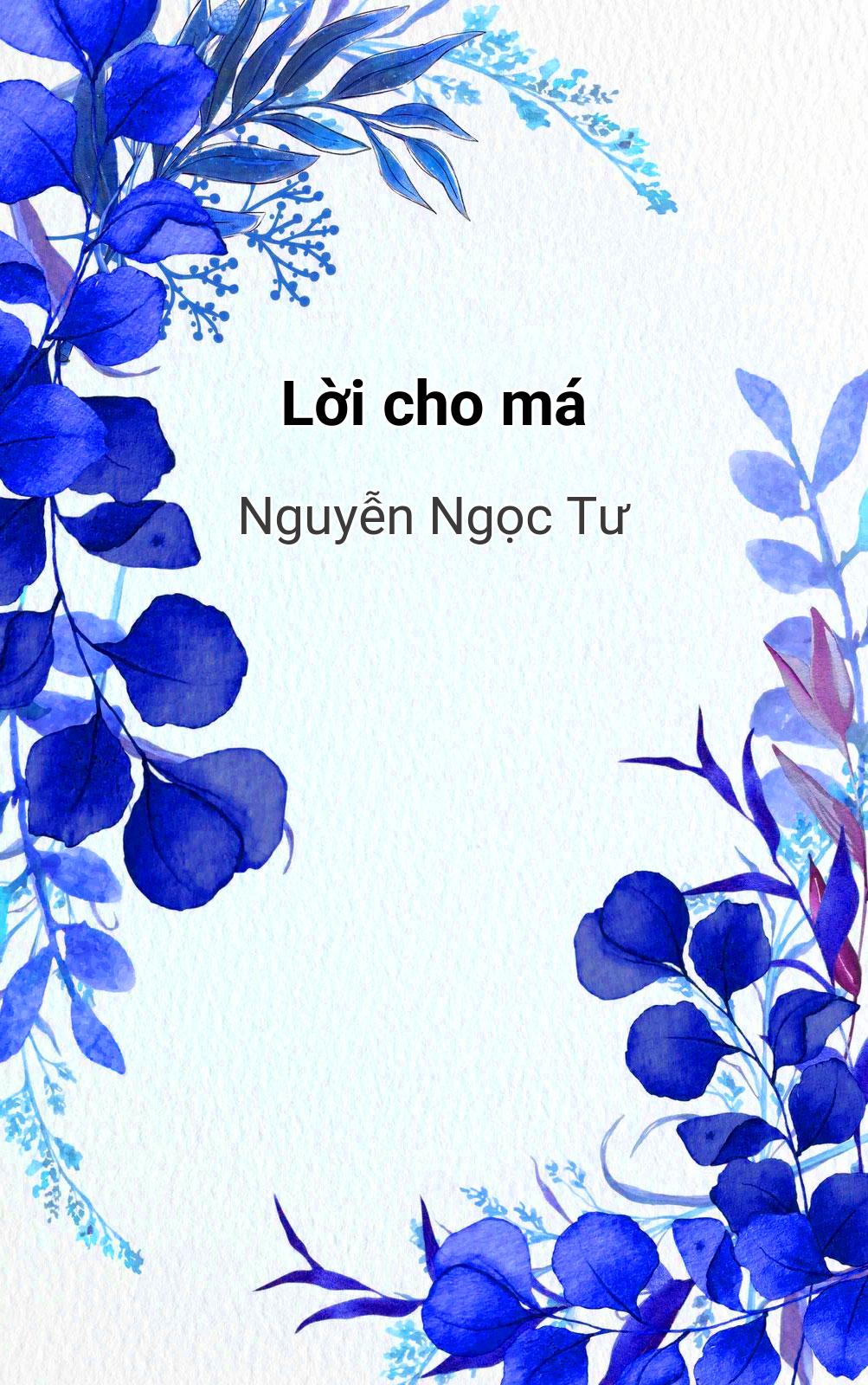 Lời Cho Má