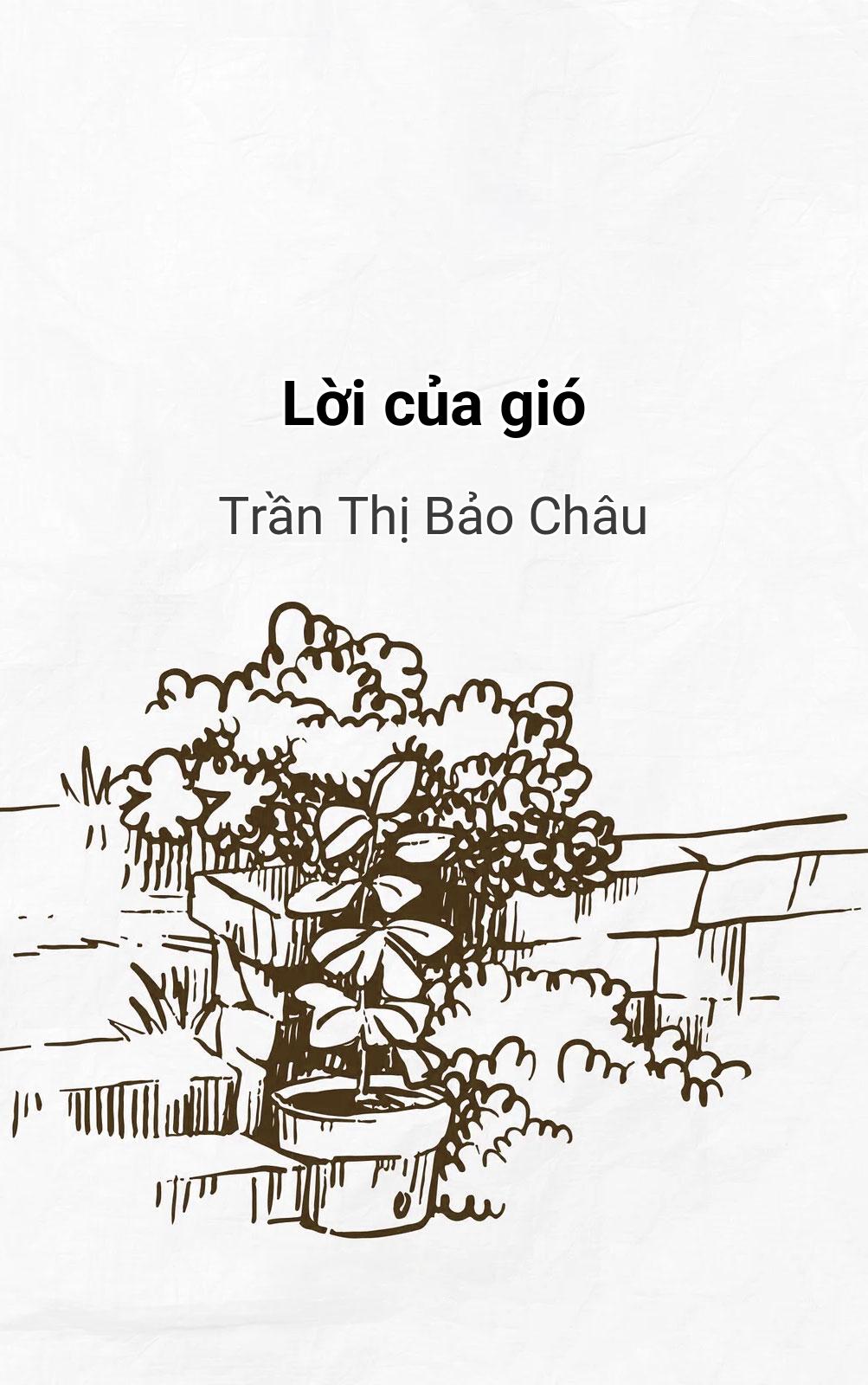 Lời Của Gió
