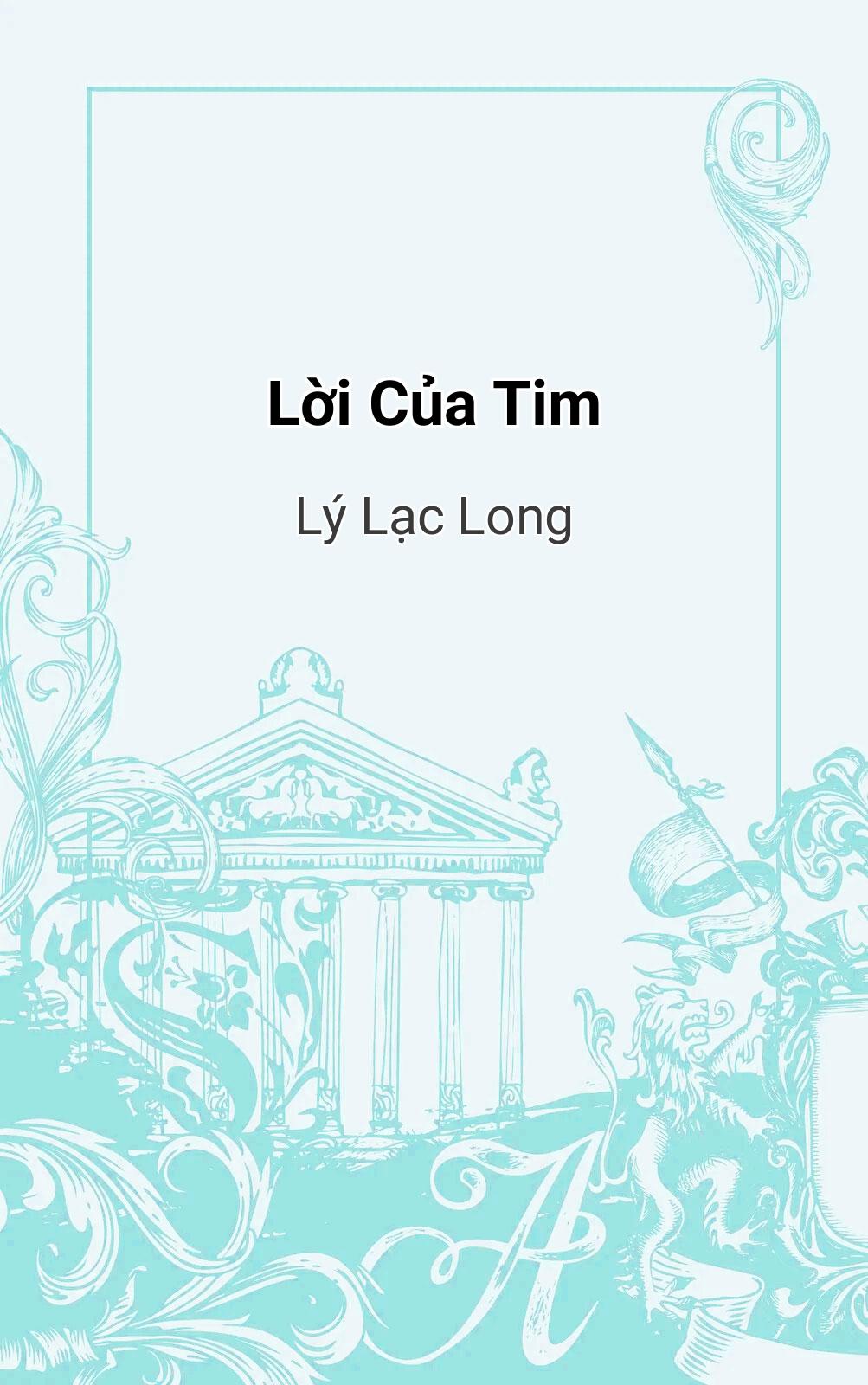 Lời Của Tim