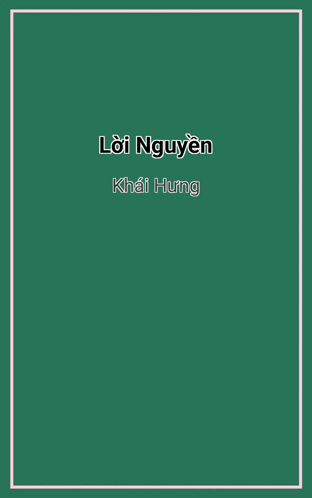 Lời Nguyền