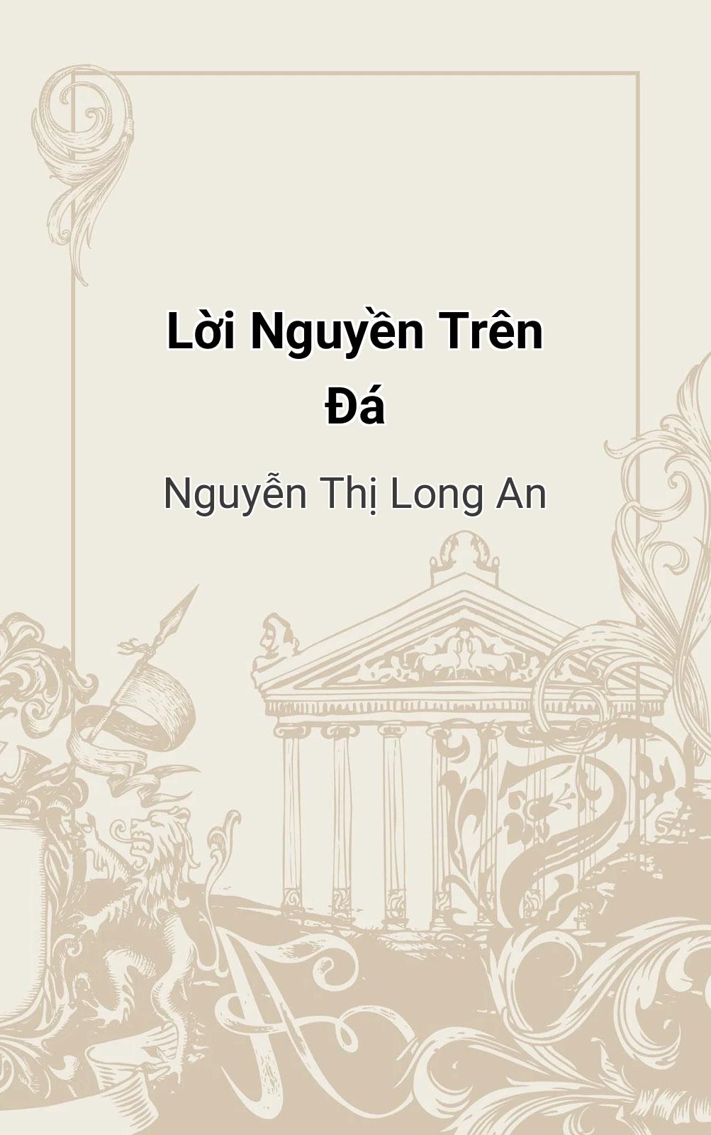 Lời Nguyền Trên Ðá