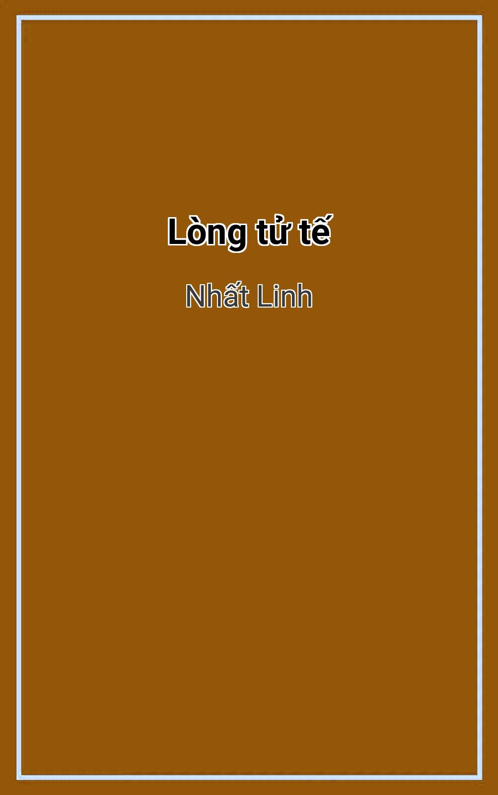 Lòng Tử Tế