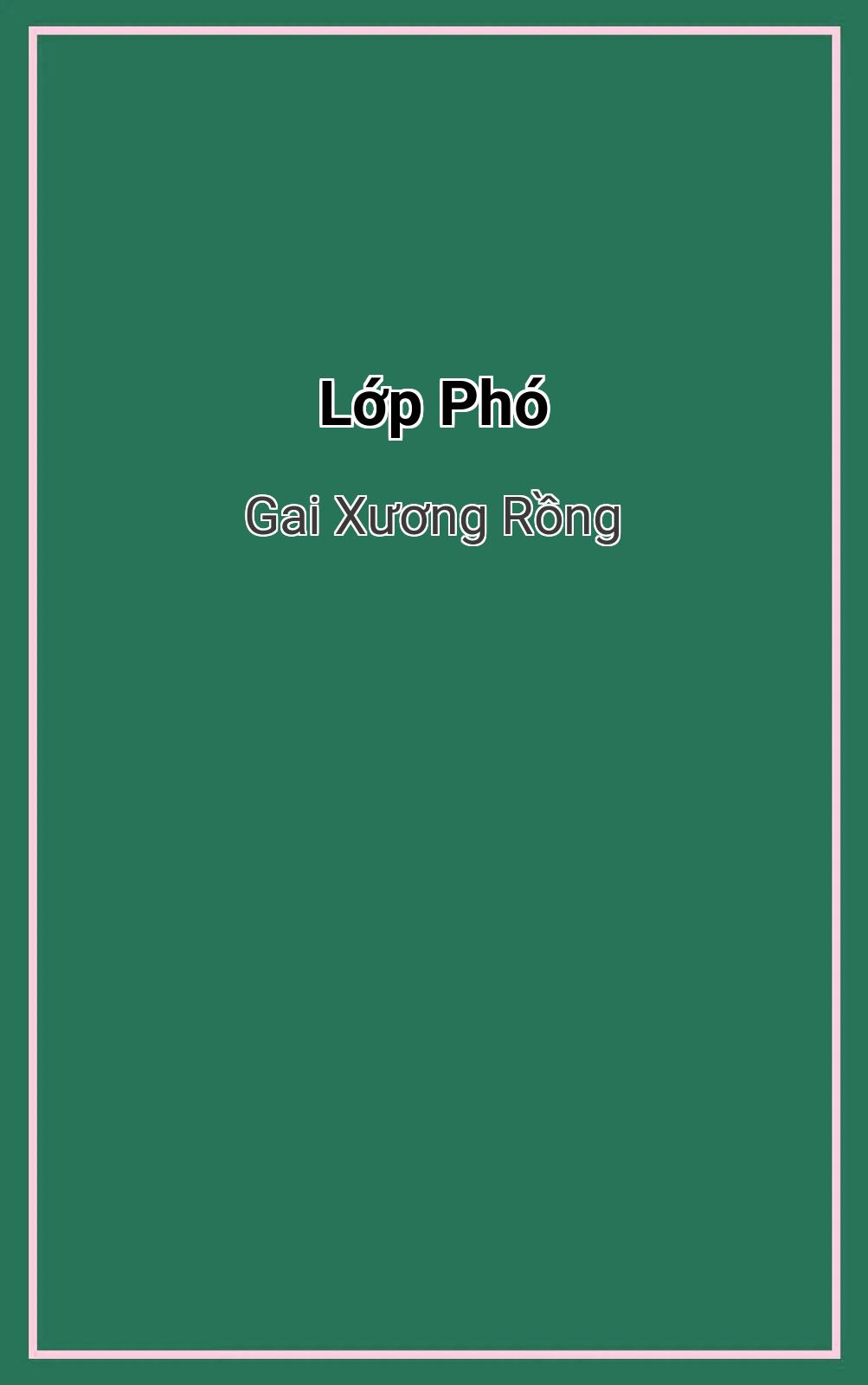 Lớp Phó