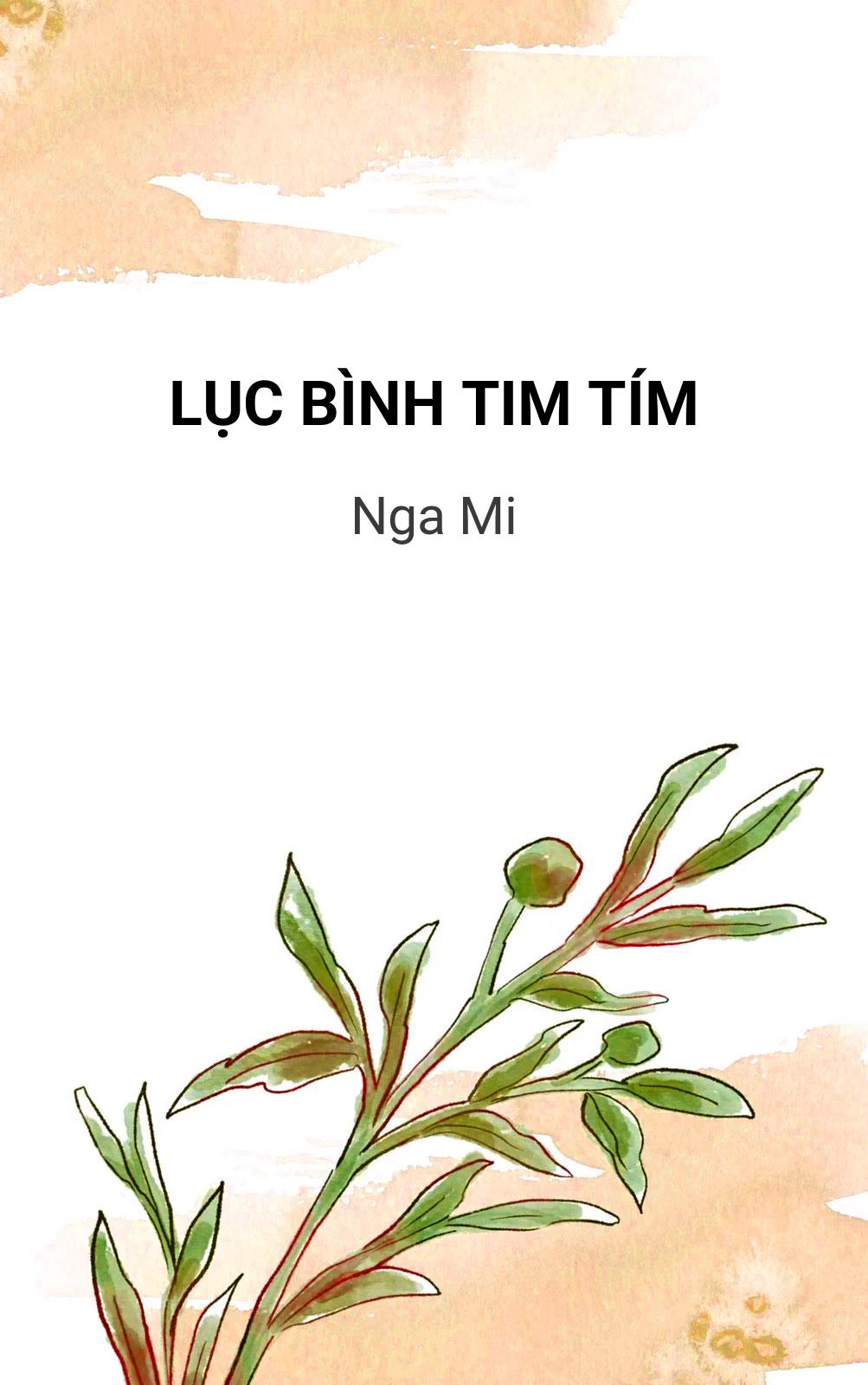 Lục Bình Tim Tím