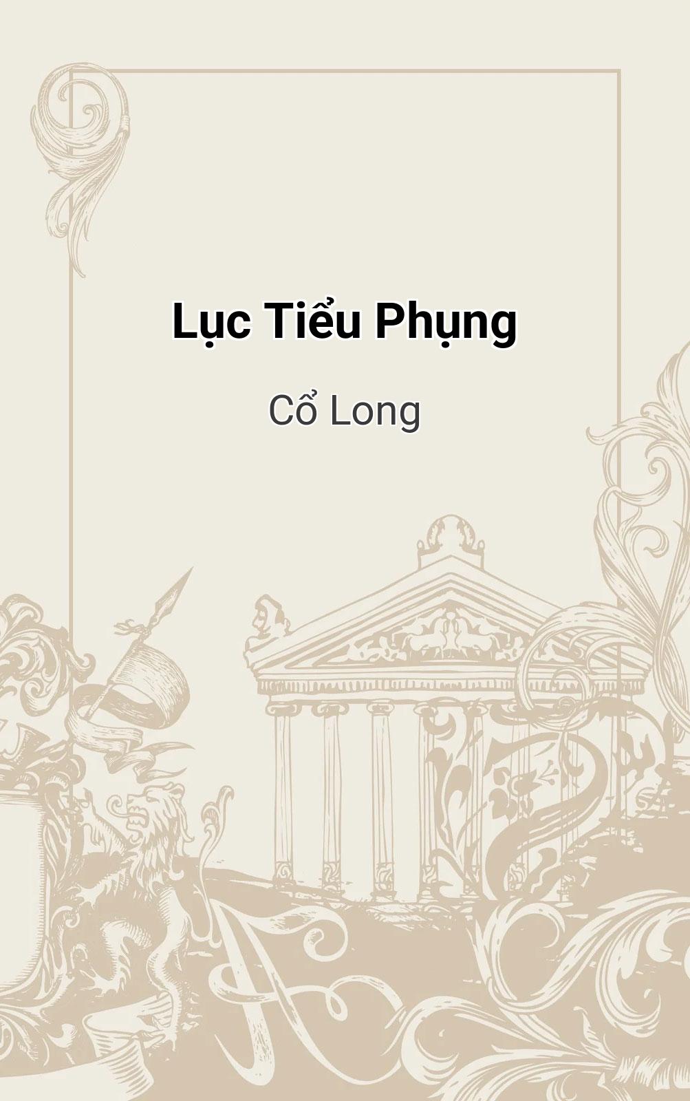 Lục Tiểu Phụng