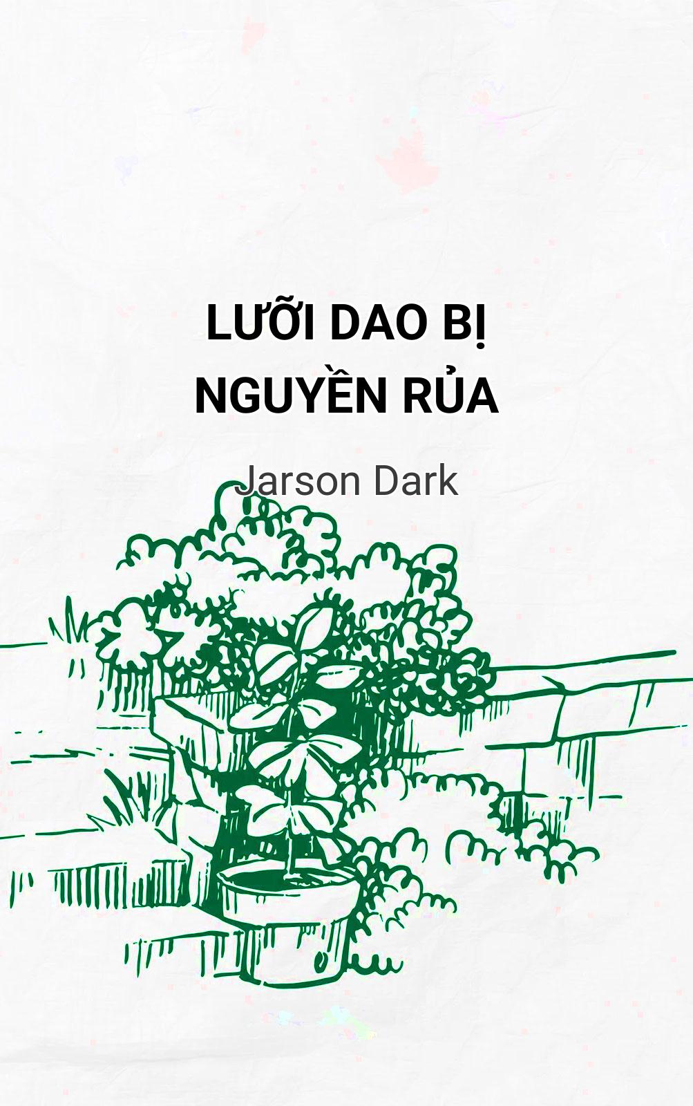 Lưỡi Dao Bị Nguyền Rủa