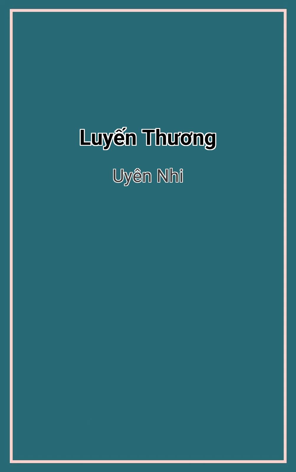 Luyến Thương