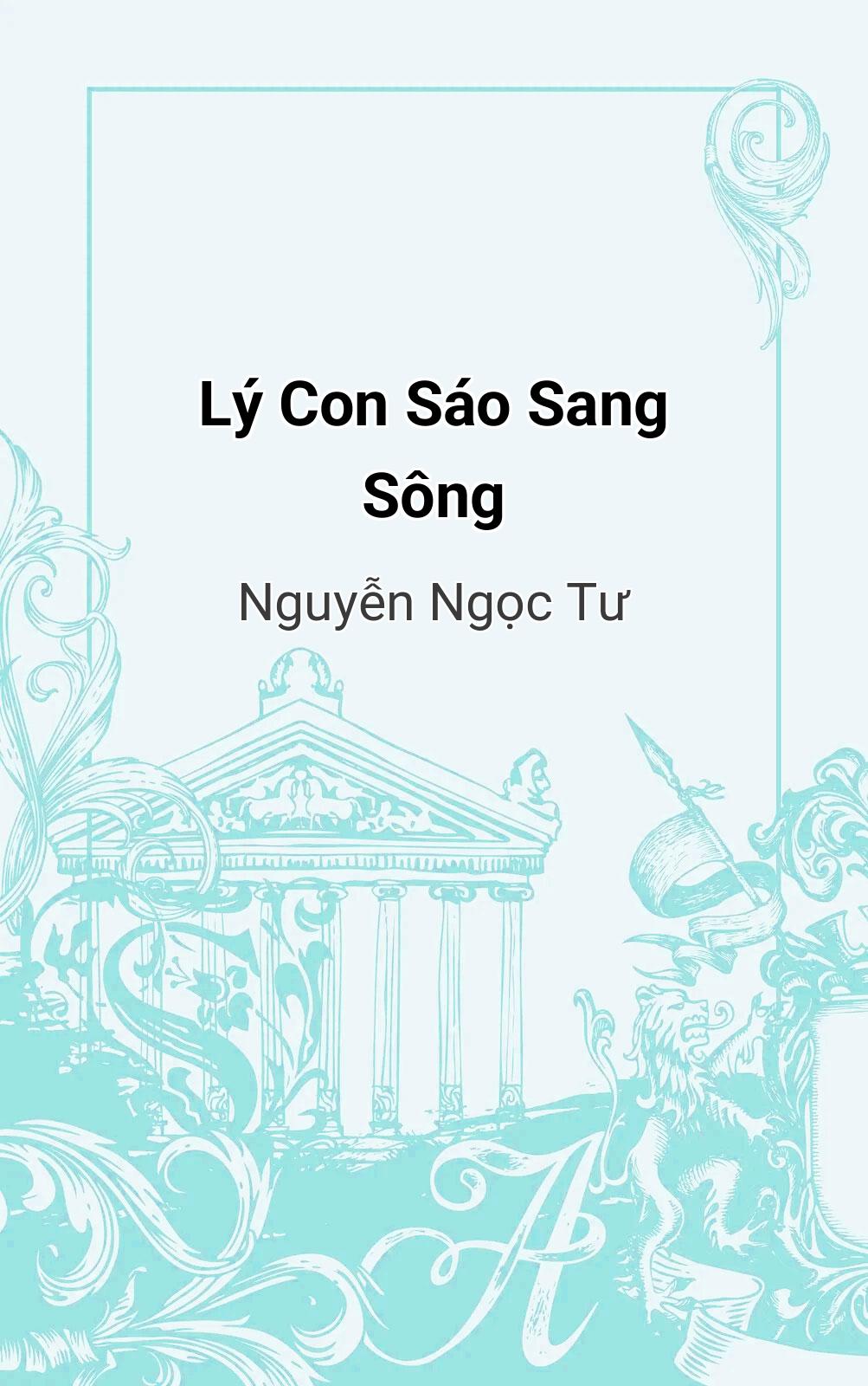 Lý Con Sáo Sang Sông