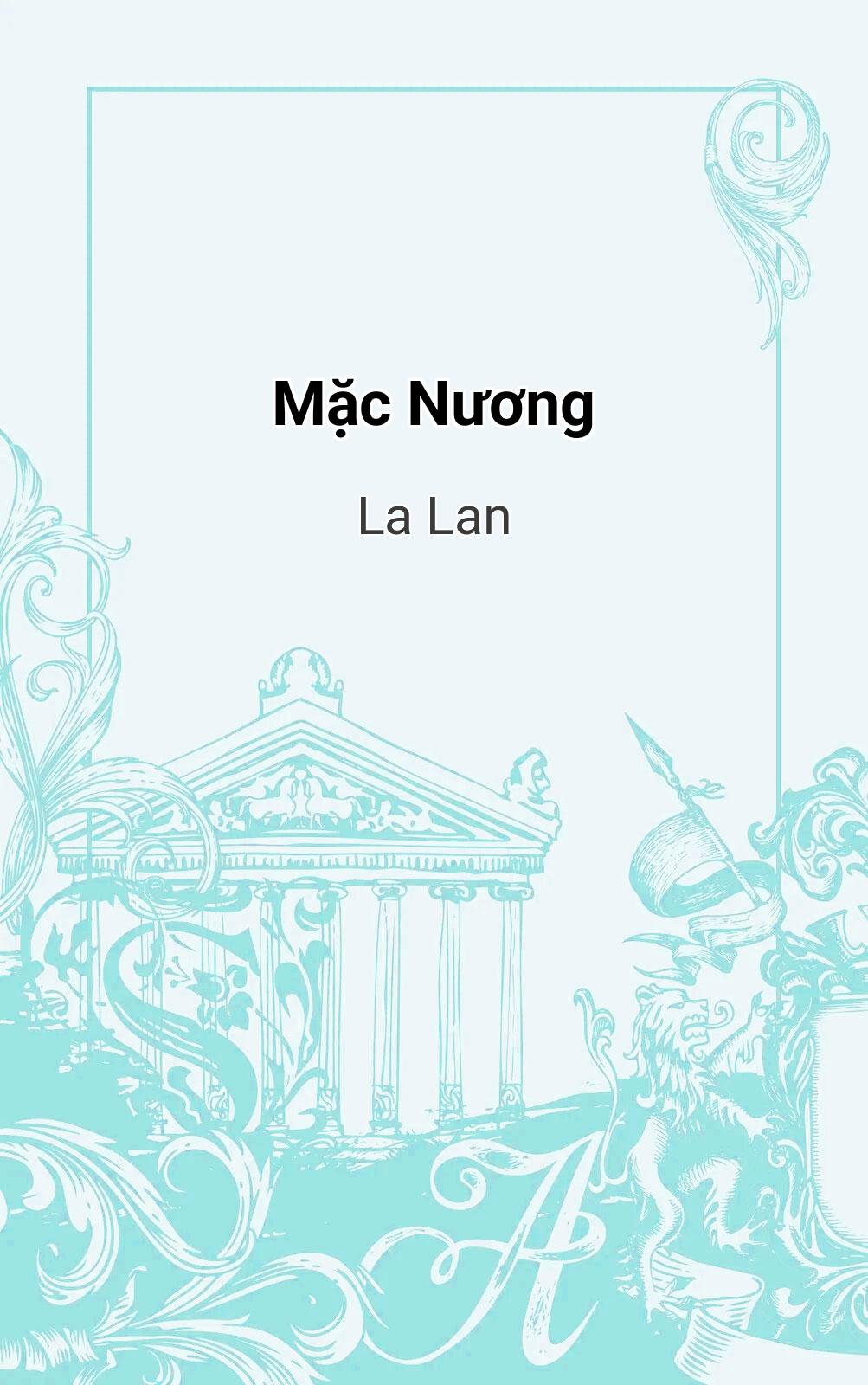 Mặc Nương