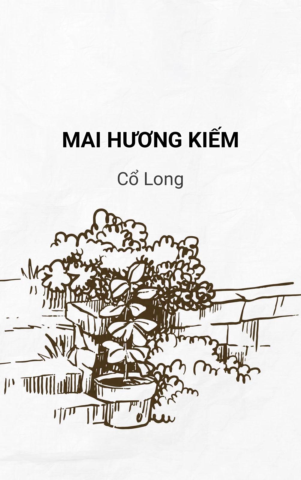 Mai Hương Kiếm